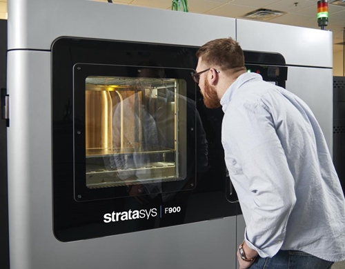 Stratasys F900 3D nyomtató