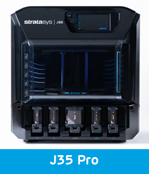 Stratasys J350 Pro 3D nyomtató