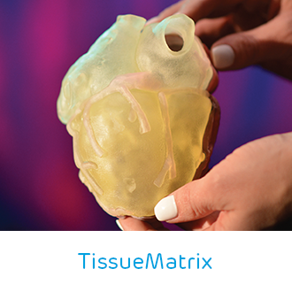 TissueMatrix 3D nyomtató alapanyag