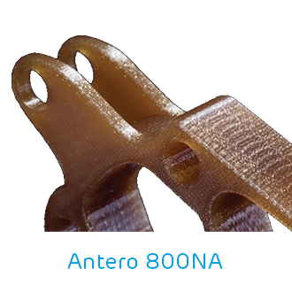 Antero 800NA FDM alapanyag