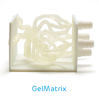 GelMatrix 3D nyomtató alapanyag