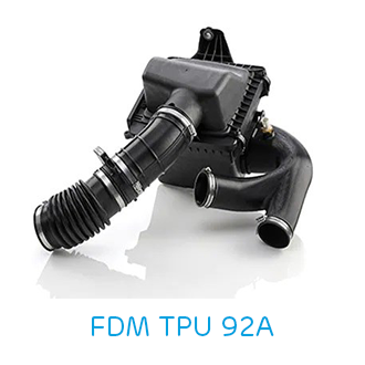 FDM TPU 92A 3D nyomtató alapanyag