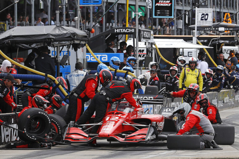 Szeptemberben megnyerte a Team Penske 17. INDYCAR sorozatbeli bajnoki címét. A Team Penske a Stratasys-szal együtt bővíti 3D nyomtatási képességeit, hogy jobb alkatrészeket juttasson a versenypályára, méghozzá gyorsabban, mint valaha.