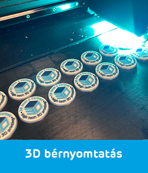 VARINEX 3D bérnyomtatás