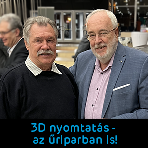 3d nyomtatás az űriparban