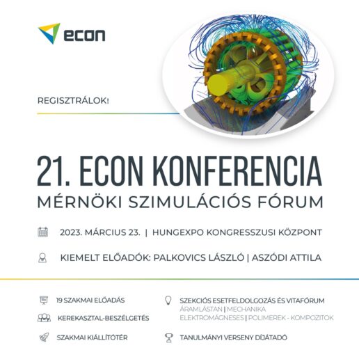 2023. március 23. ECON konferencia