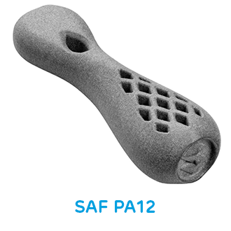 Stratasys SAF PA12 alapanyag