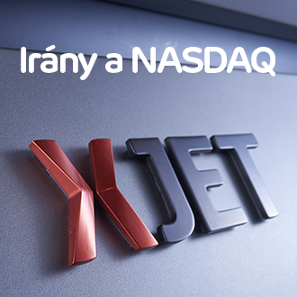 NASDAQ-ra lép az Xjet