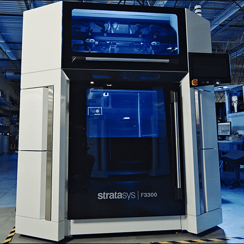 Stratasys F3300 3D nyomtató