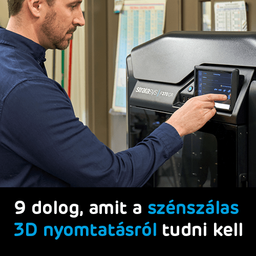 9 fontos dolog a kompozit 3d nyomtatásról