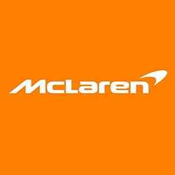 McLaren logo