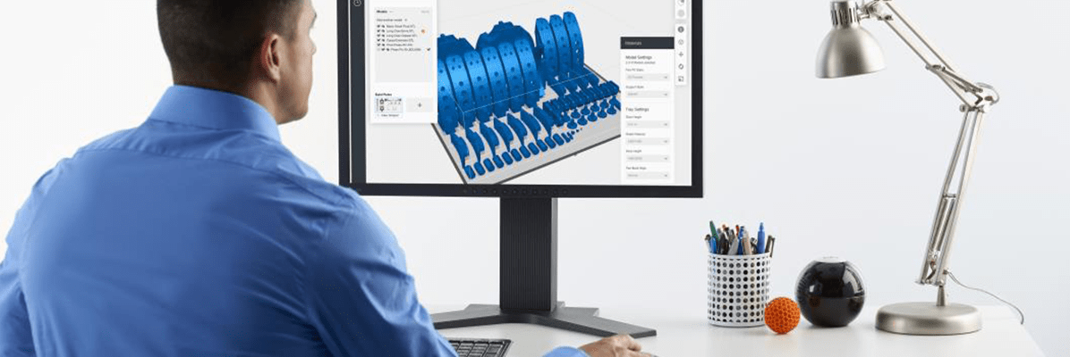 GrabCAD Print Pro szoftver újdonságok