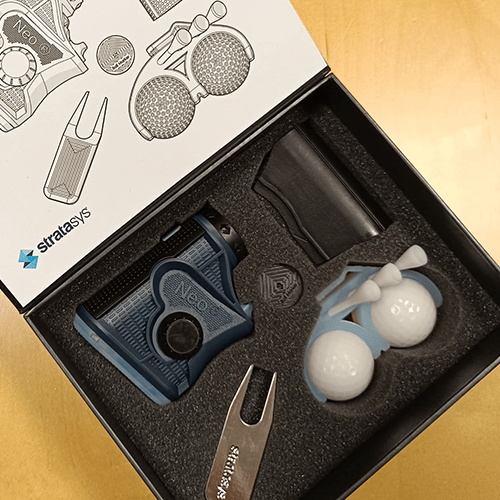 Stratasys Neo bemutató kit - golf