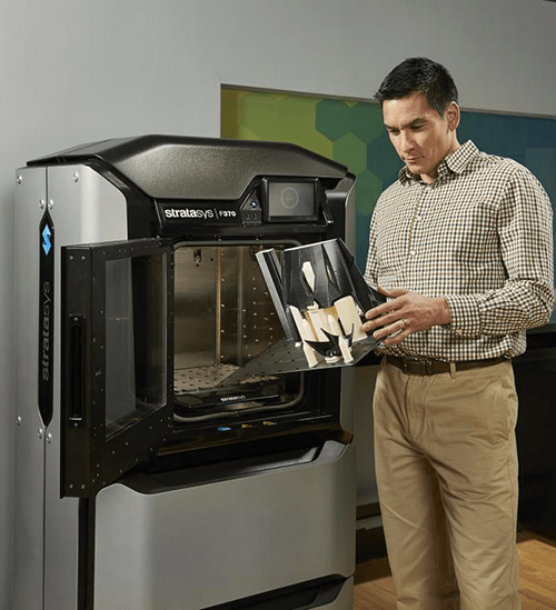 Stratasys F370 3D nyomtató