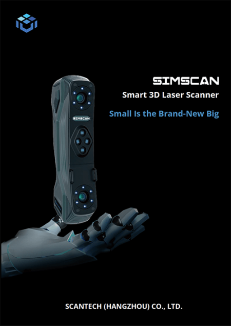 Töltse le tájékoztatónkat a Scantech Simscan 3D szkennerekről!